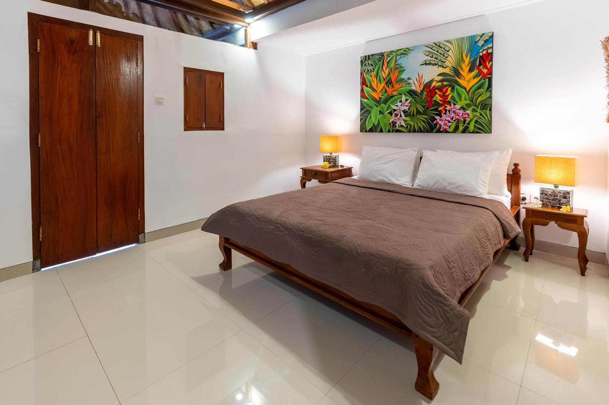 Ganesh Beach Hotel Candidasa Dış mekan fotoğraf