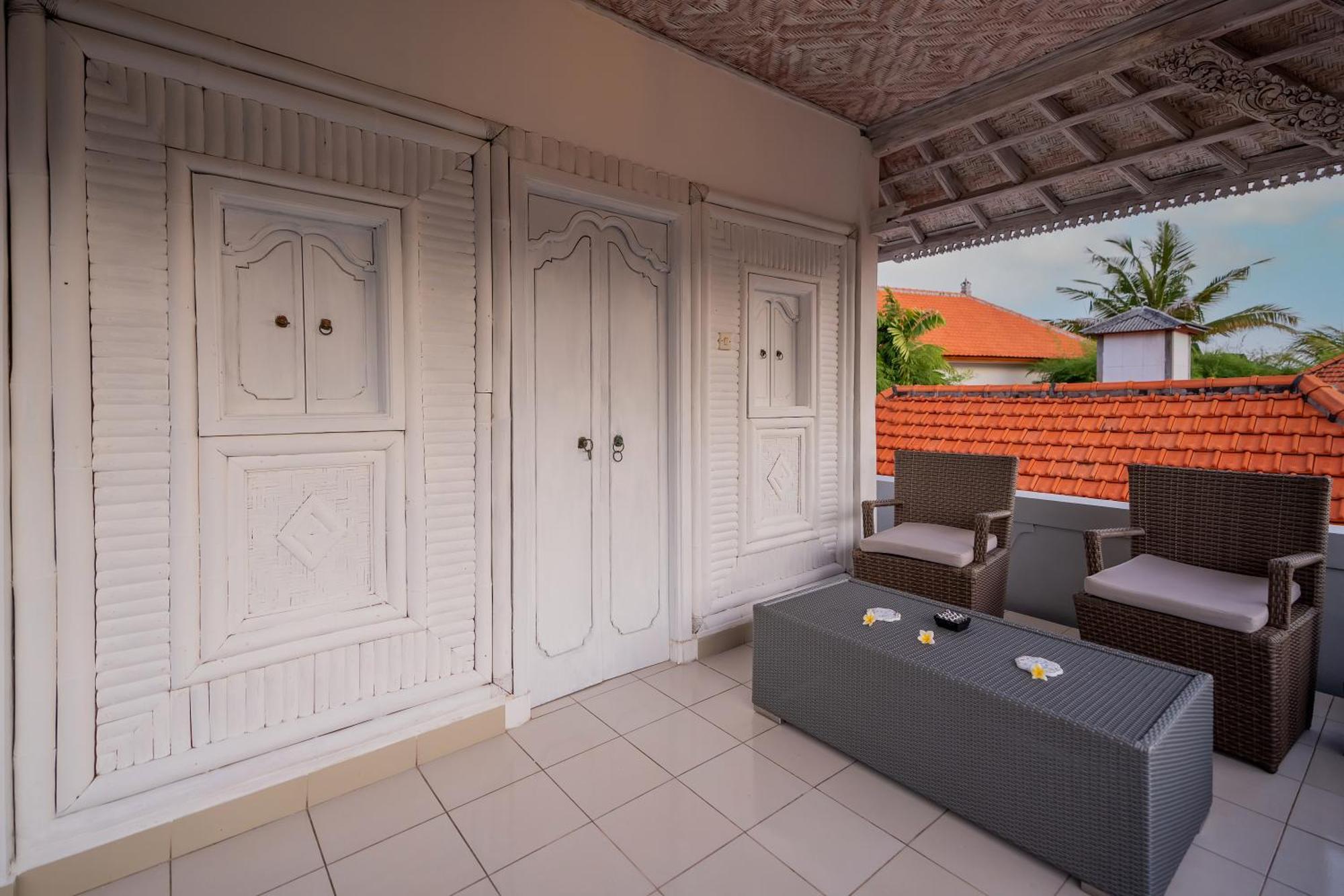 Ganesh Beach Hotel Candidasa Dış mekan fotoğraf