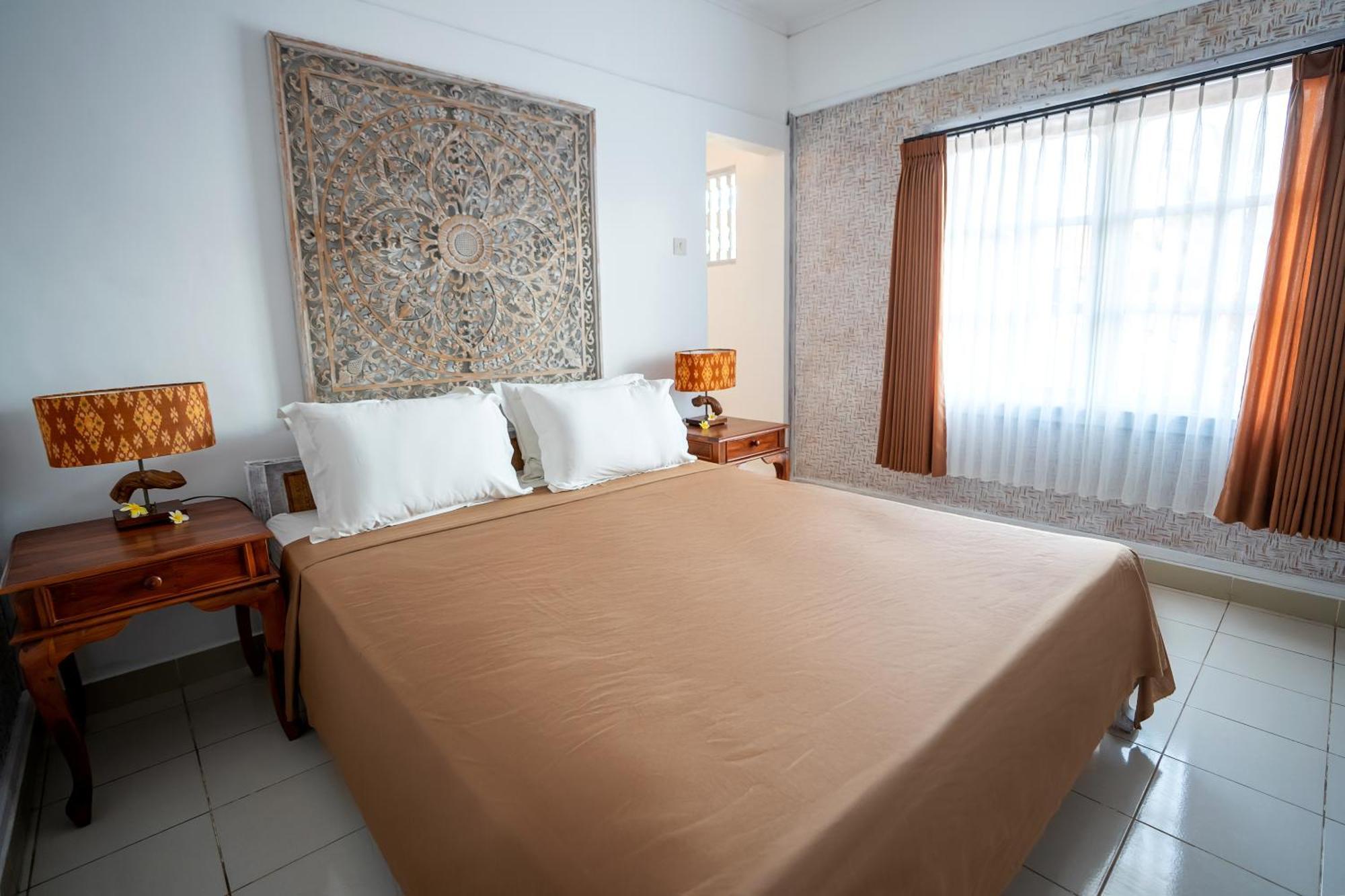 Ganesh Beach Hotel Candidasa Dış mekan fotoğraf